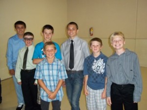 Little Scholars gr